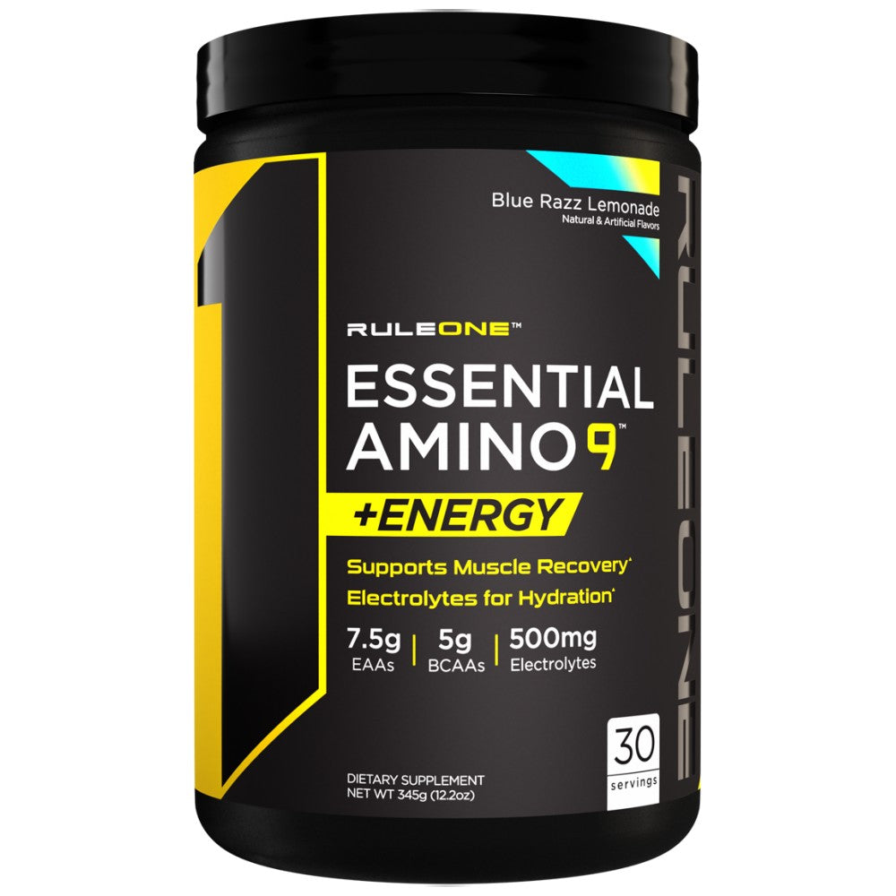 Essential Amino 9 | Енергия с кофеин - 345 грама