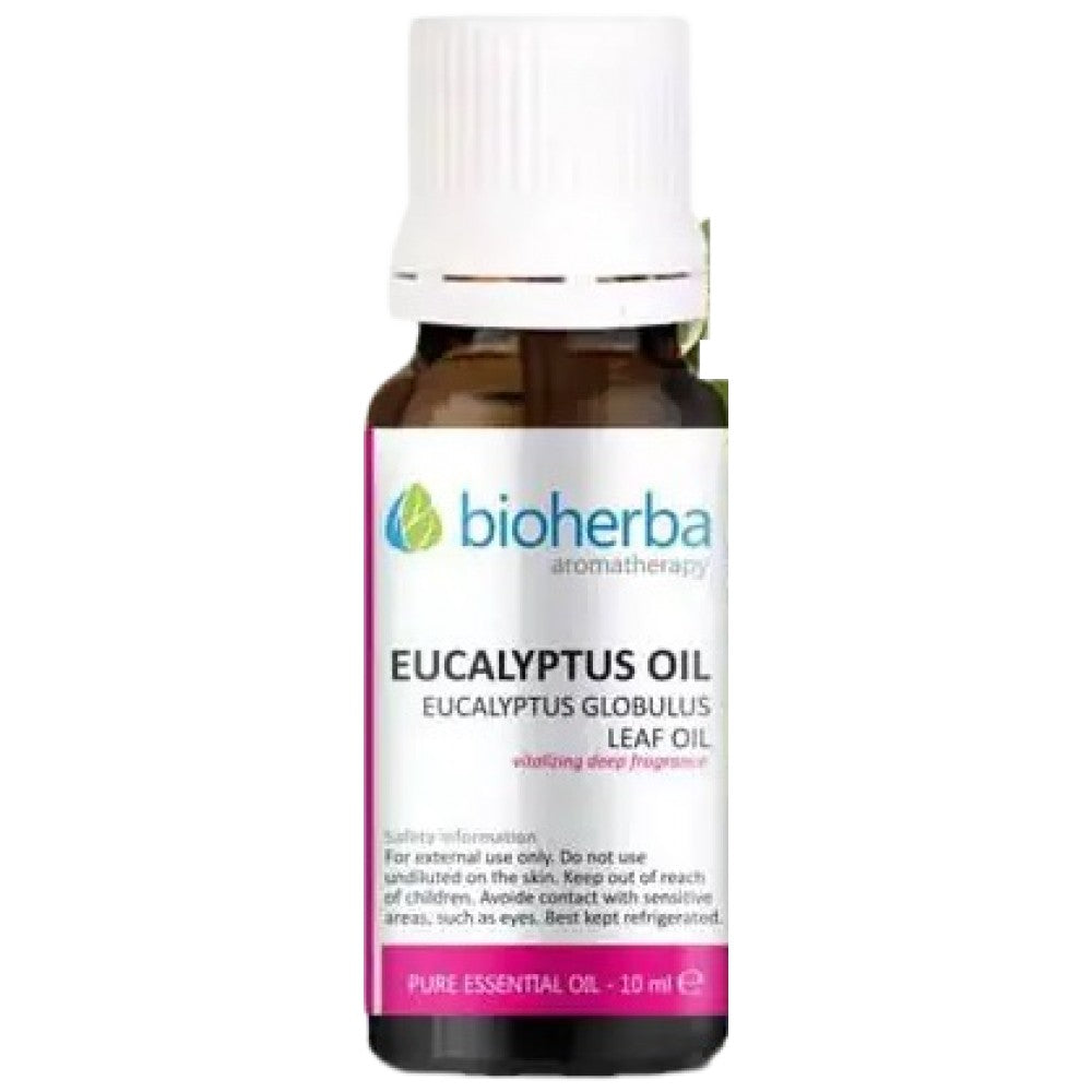 Евкалиптово масло - 10 ml
