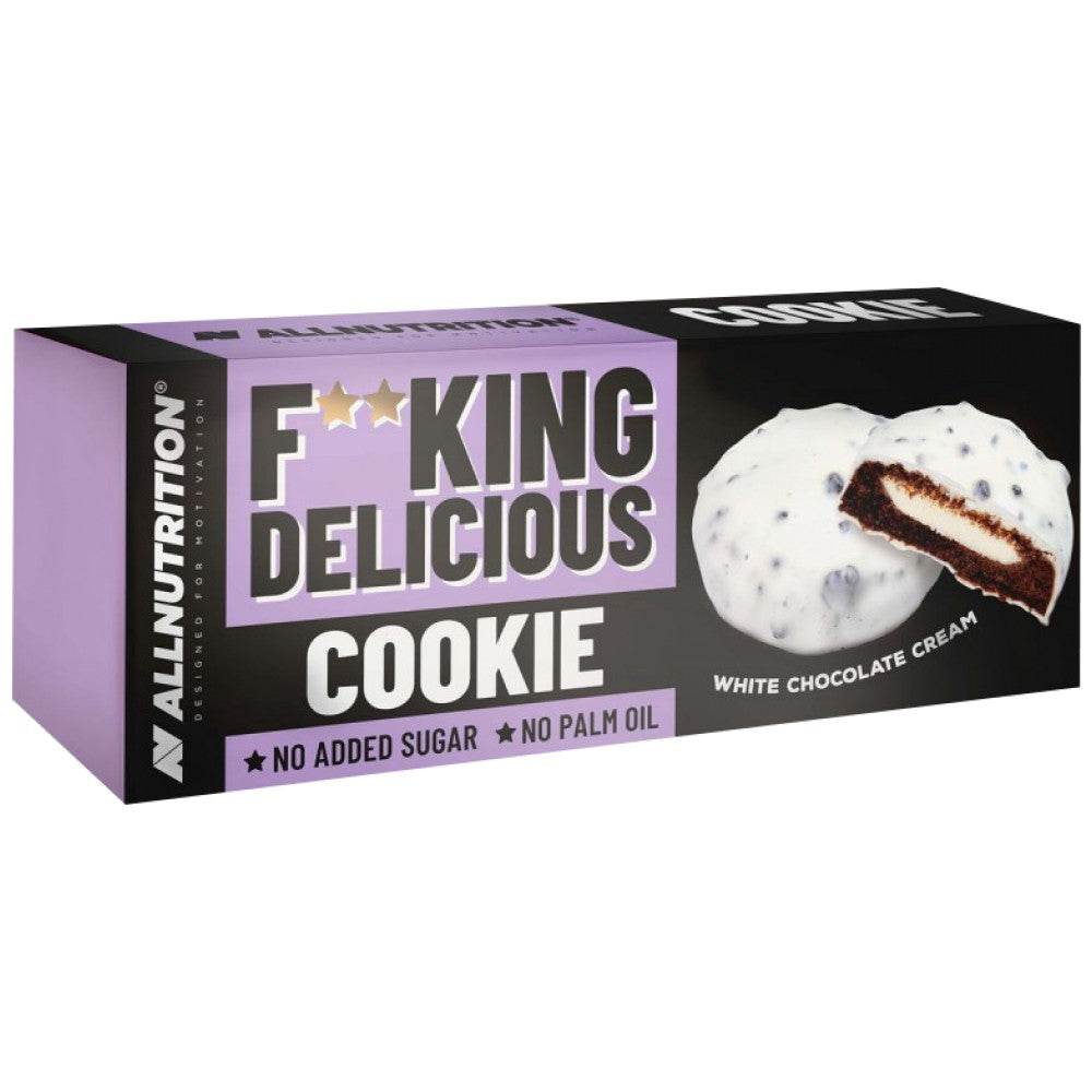 F ** King Delicious Cookie | Протеинова бисквитка 128 грама
