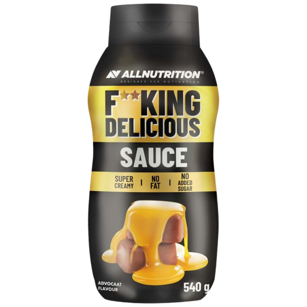 F ** King Delicious Sauce - различни аромати - 540 ml