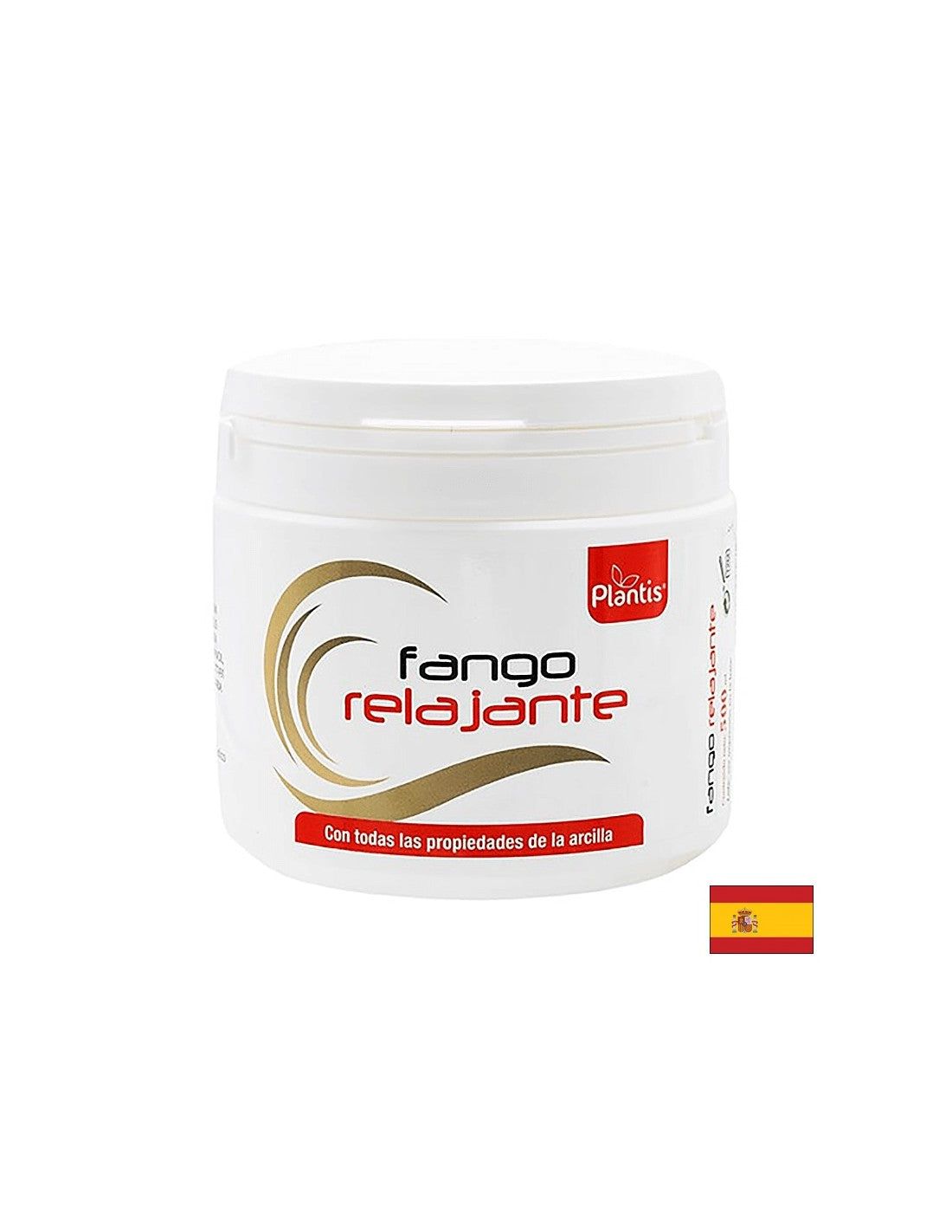 За здрава и красива кожа - релаксираща глина - Fango Relajante Plantis®, 500 gr