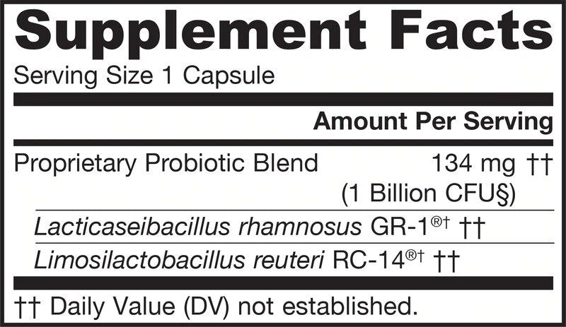 Fem -dophilus 1 милиард cfu / 30 капачки - 0