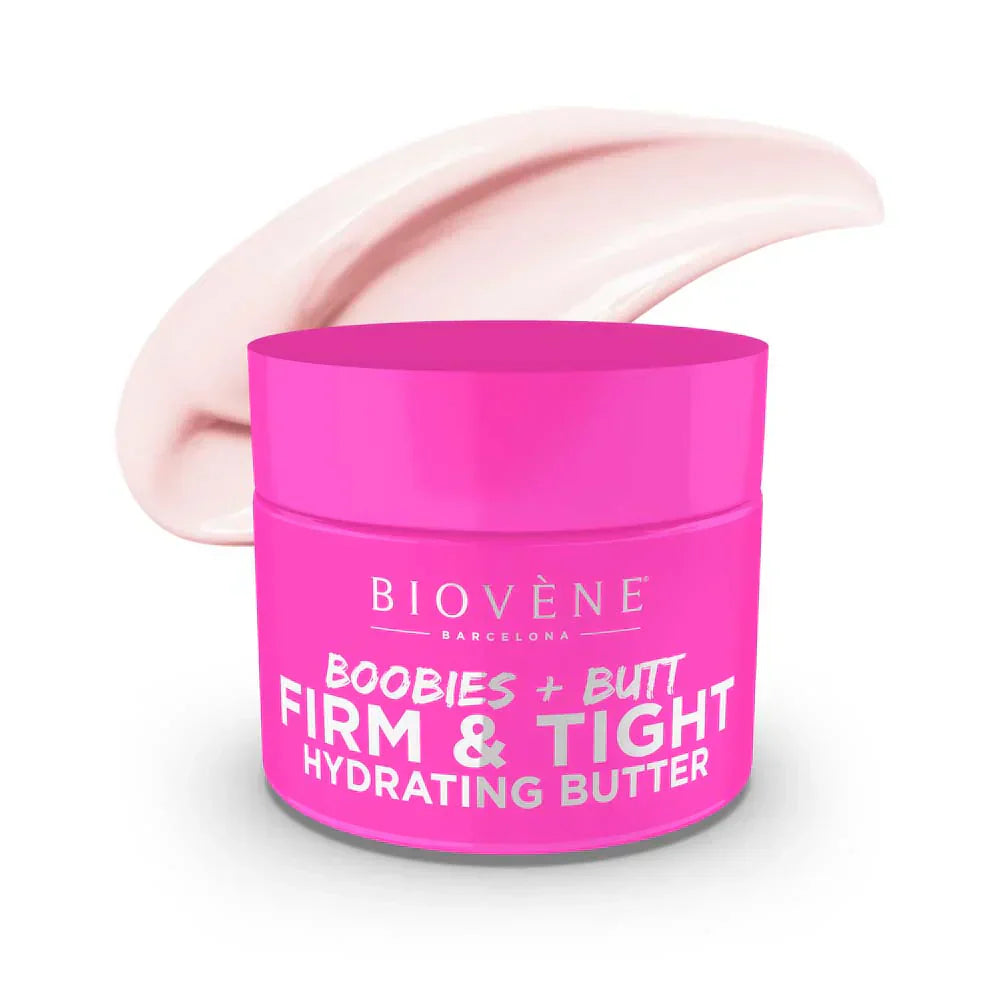 Firm & Tight – Organic Raspberry Oil for Firm Bust and Butt with Retinol 50 ml