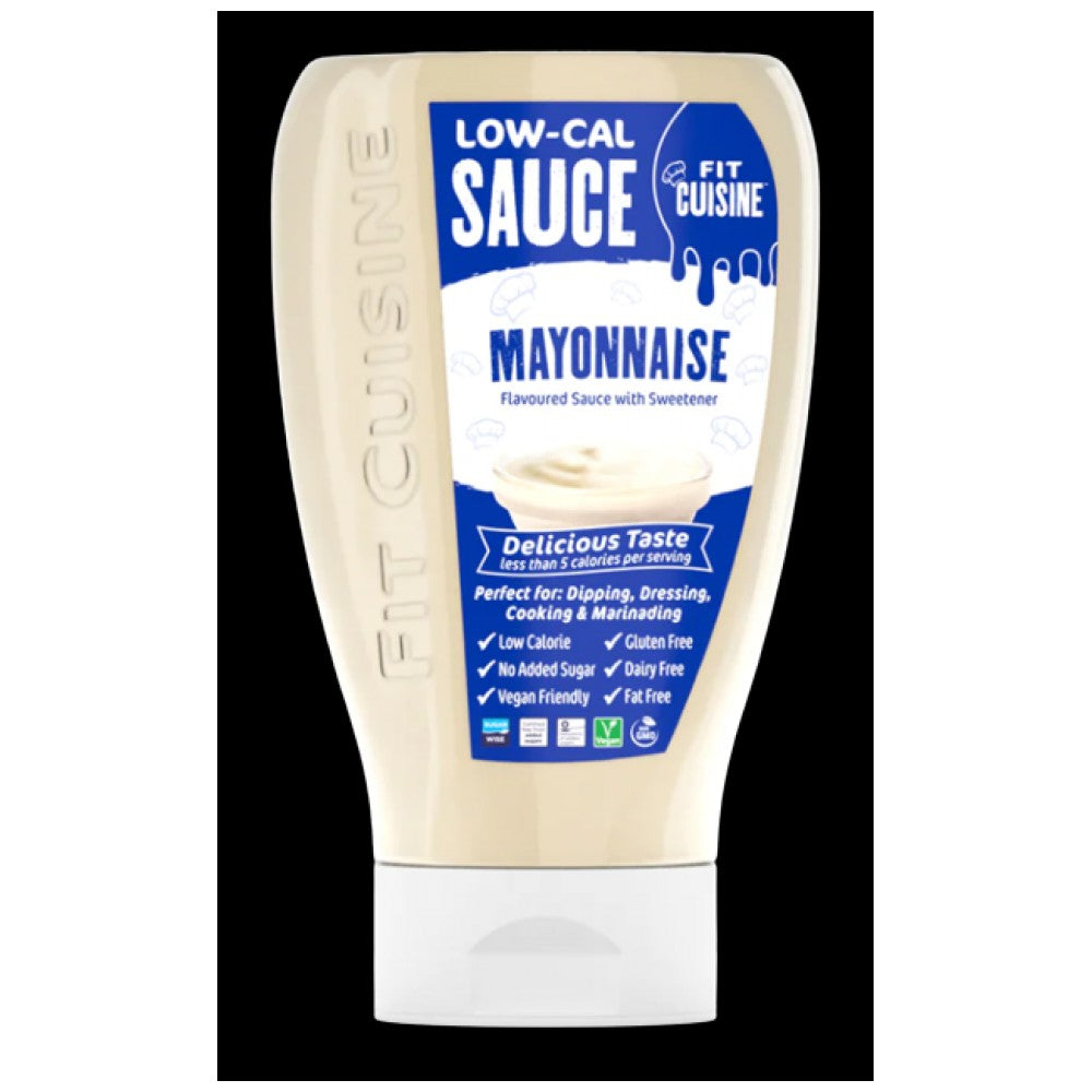 Fit Cuisine Нискокал сос | Майонеза - 425 ml