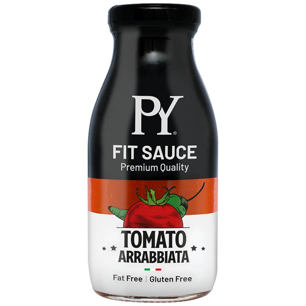 Fit Sauce - нискокалория | Доматна Arrabbiata 250 грама