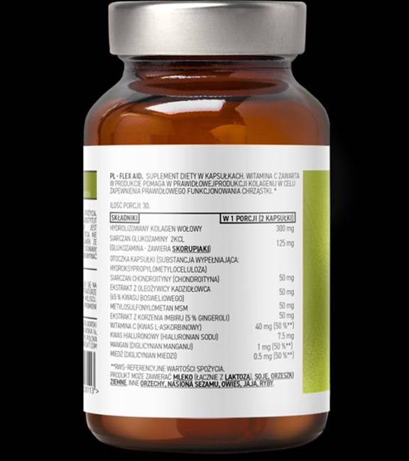 Flex Aid 60 капсули
