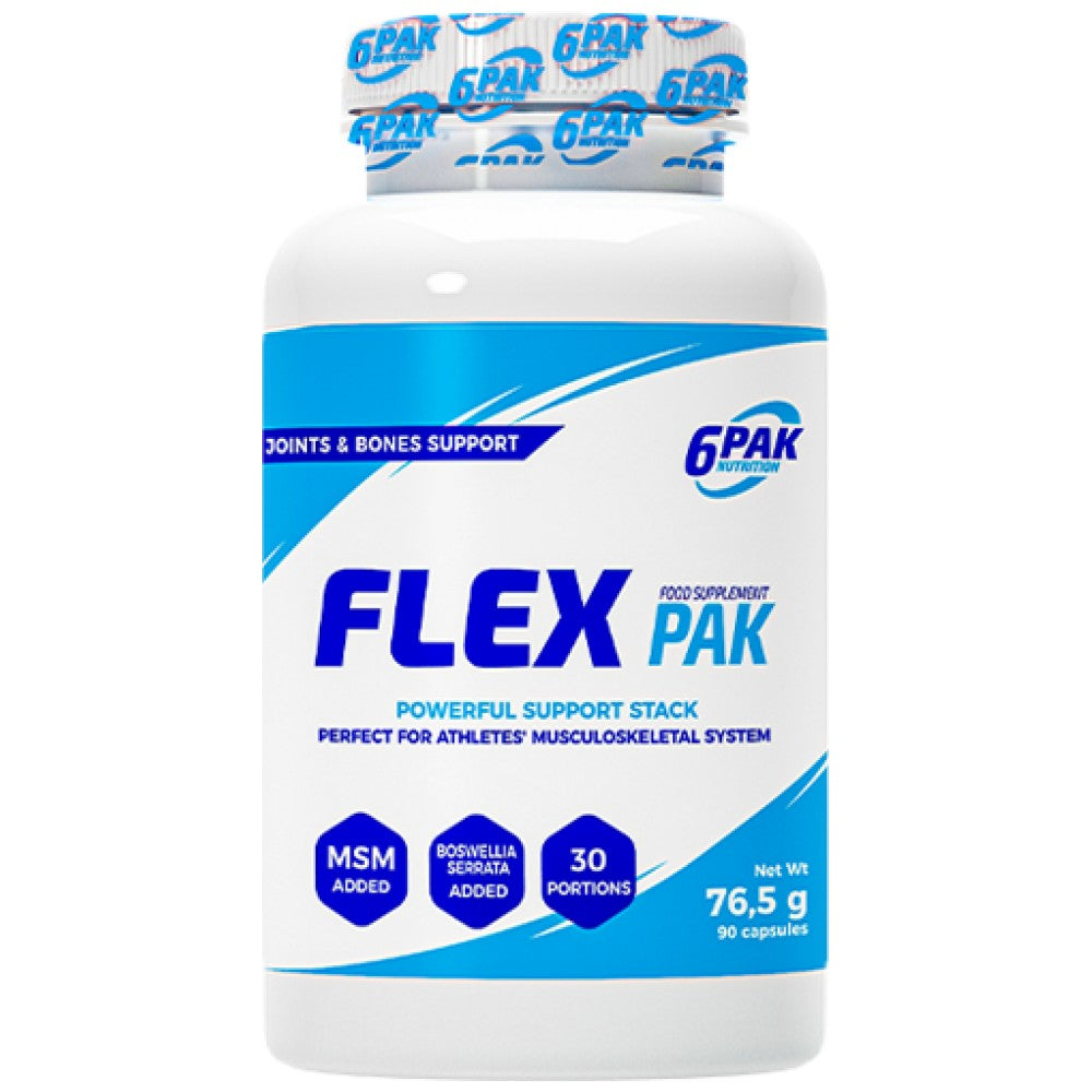 Flex Pak - 90 капсули