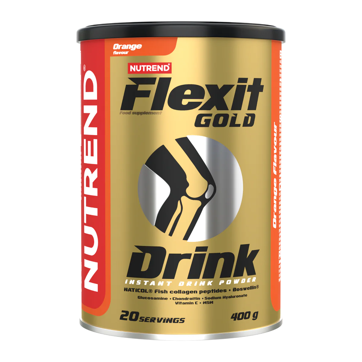 Flexit Drink Gold - 400 грама
