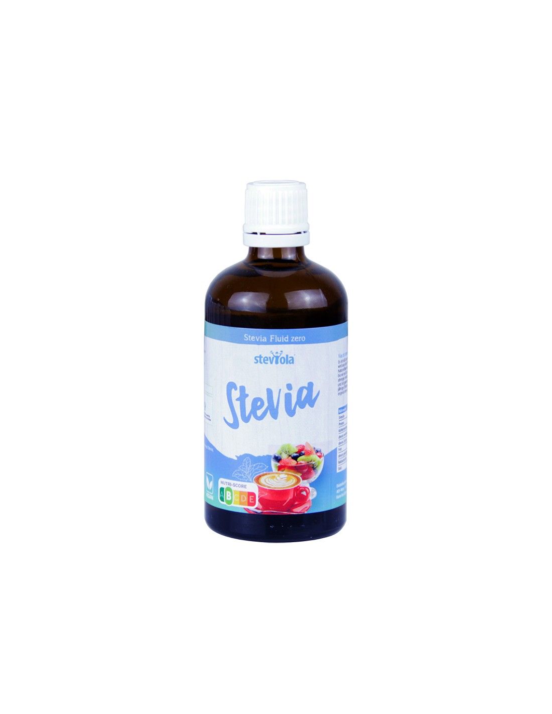 Течна стевична течност нула - Steviola, 100 ml