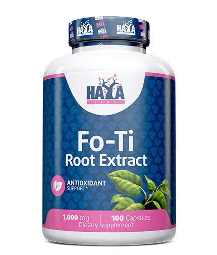 FO-TI ROOT EXTRACT / 100 капачки.