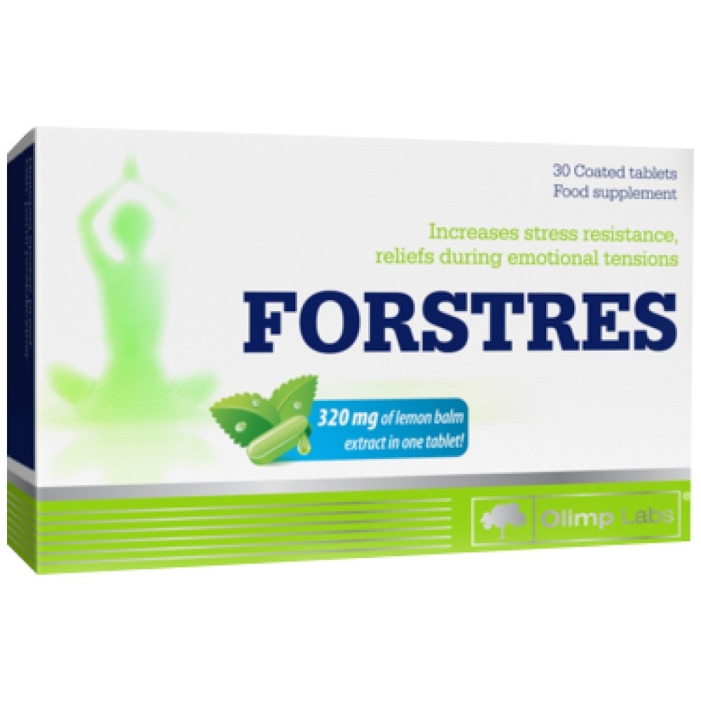 Forstres 30 табл <tc>Olimp</tc>