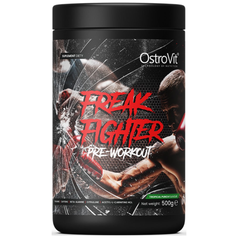 Freak Fighter/предварителна тренировка 500 грама