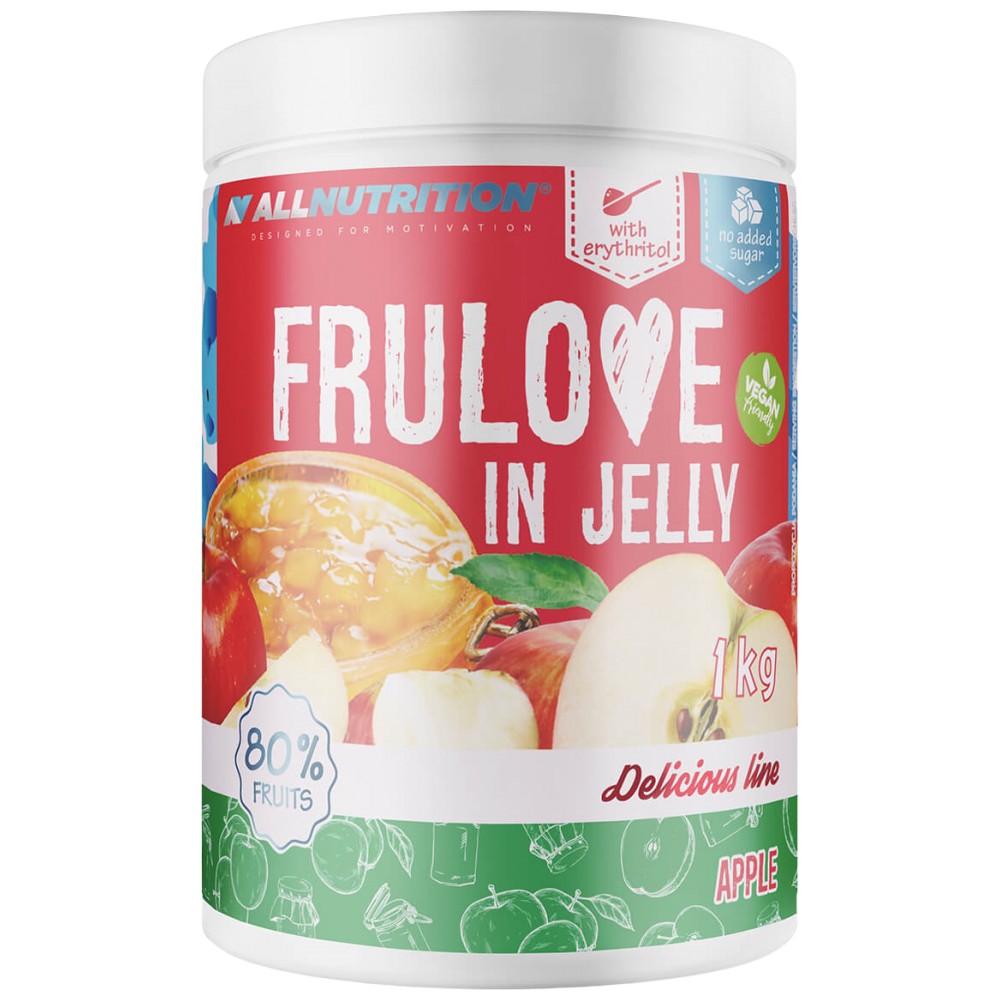 Frulove в желе | Apple - 1000 грама
