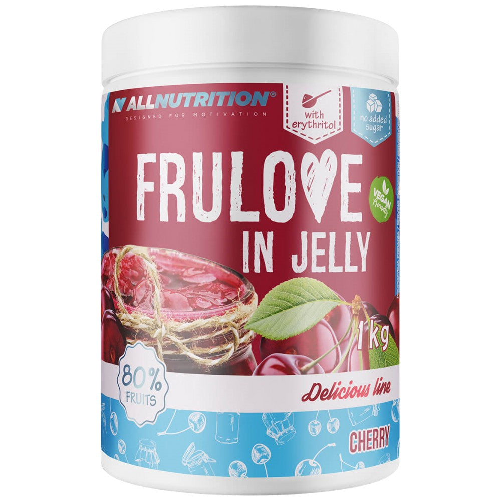 Frulove в желе | Череши - 1000 грама