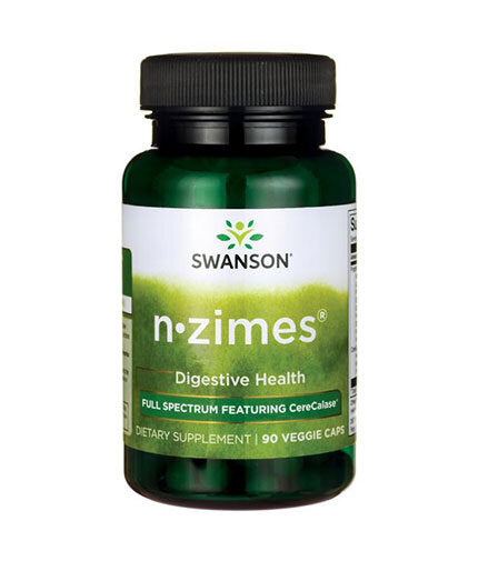 Пълен спектър N -Zimes 305 mg - 90 капсули