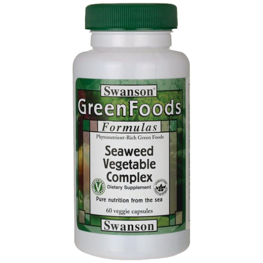 ЗЕЛЕН СЛЕДБЕР НА ВЪЗДУШНИ СЛЕД 60 капсули