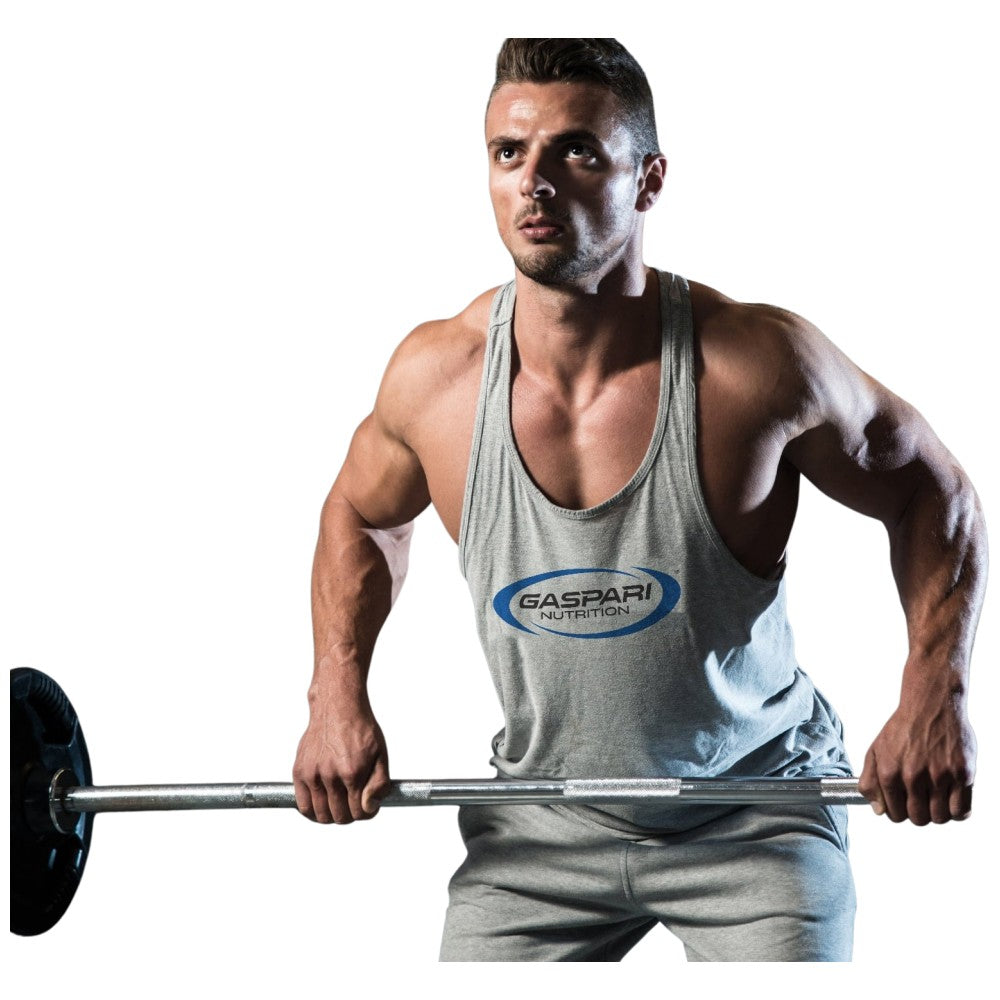 TankPoint Gaspari | Долна риза - сиво
