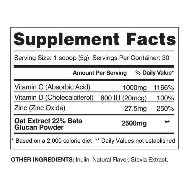 Доказана поддръжка на имунитет/имунна система - 150 грама