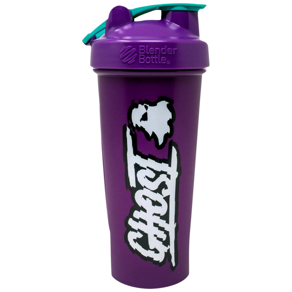 Ghost Glitch Shaker | Истинска блендер бутилка® - 800 ml