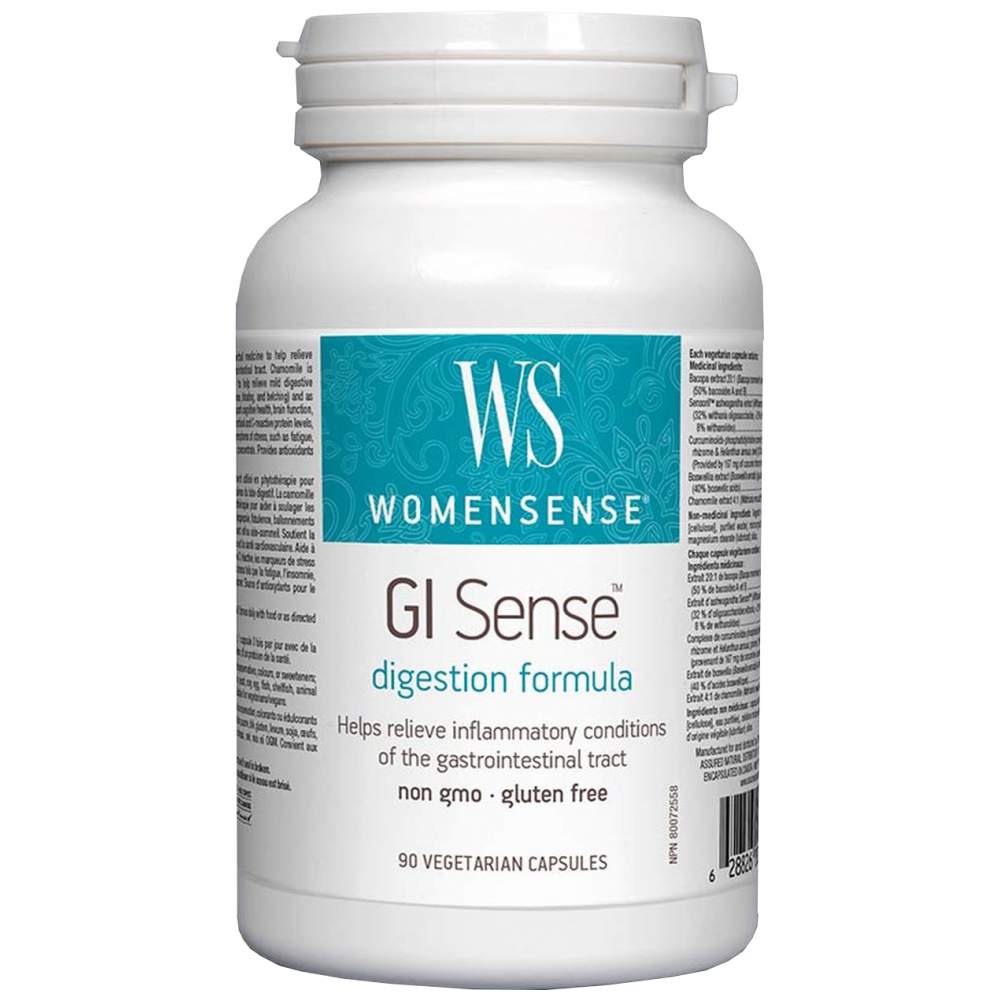 GI Sense - 90 капсули