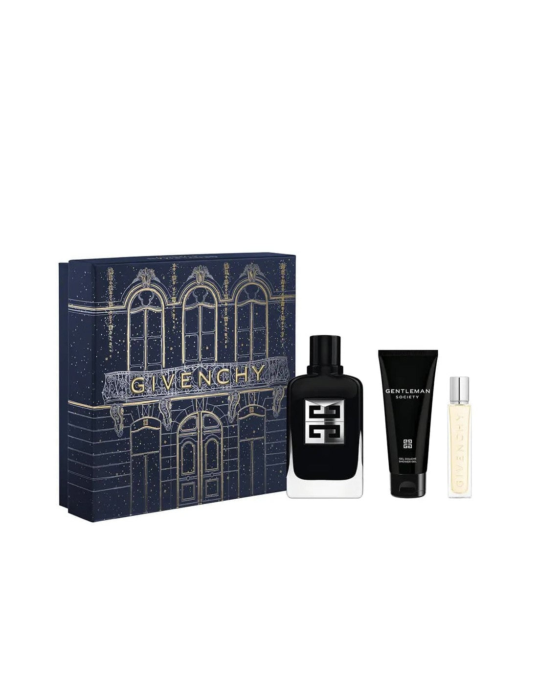 Givenchy Gentleman Society EP 100 Nav24