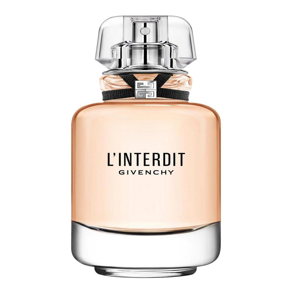 Givenchy l'interdit eau de parfum 80ml