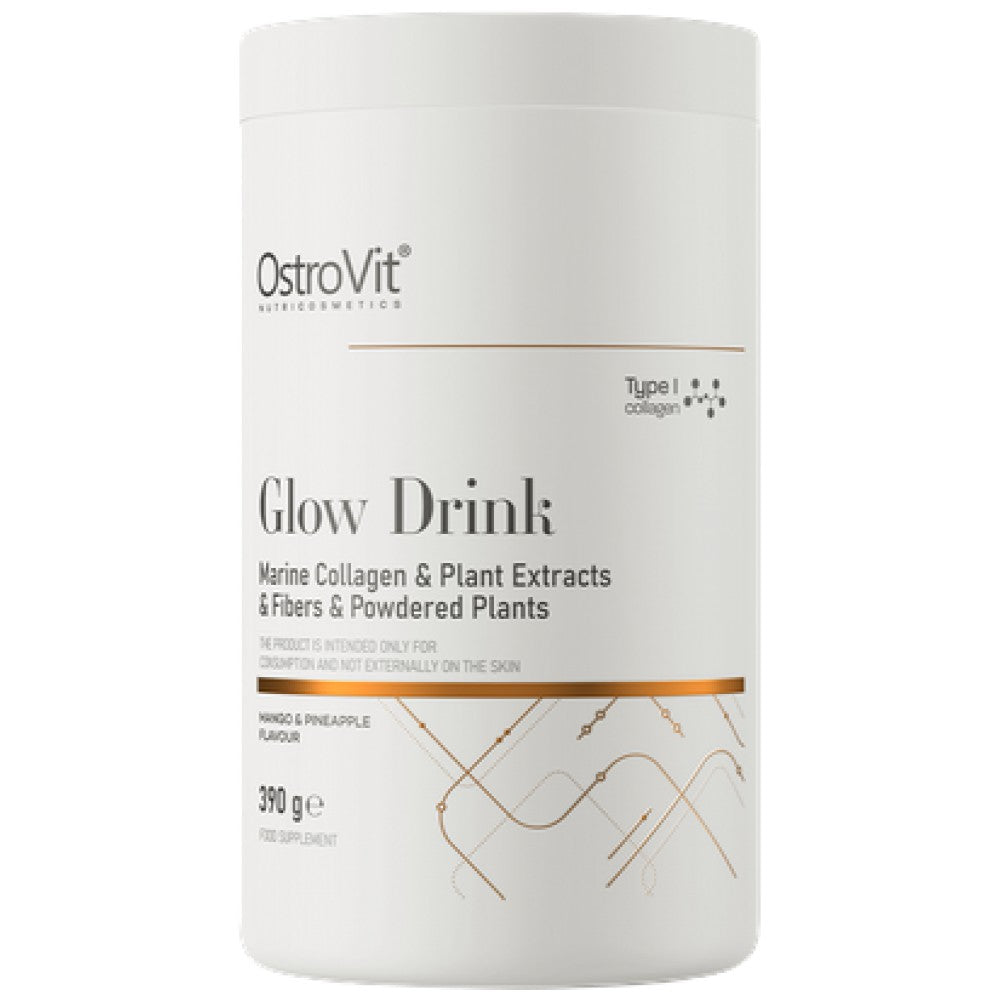 Glow Drink | С морски колаген и растителни екстракти 390 грама