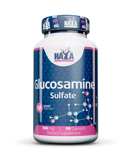 Глюкозамин сулфат 500 mg. / 90 капачки.