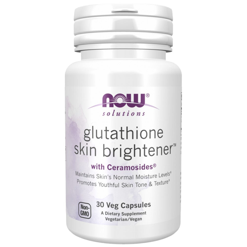 Glutathione Skin Brightener ™ | С Ceramosides® - 30 капсули