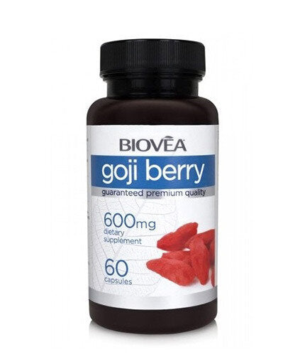 Goji Berry 600 mg / 60 капачки
