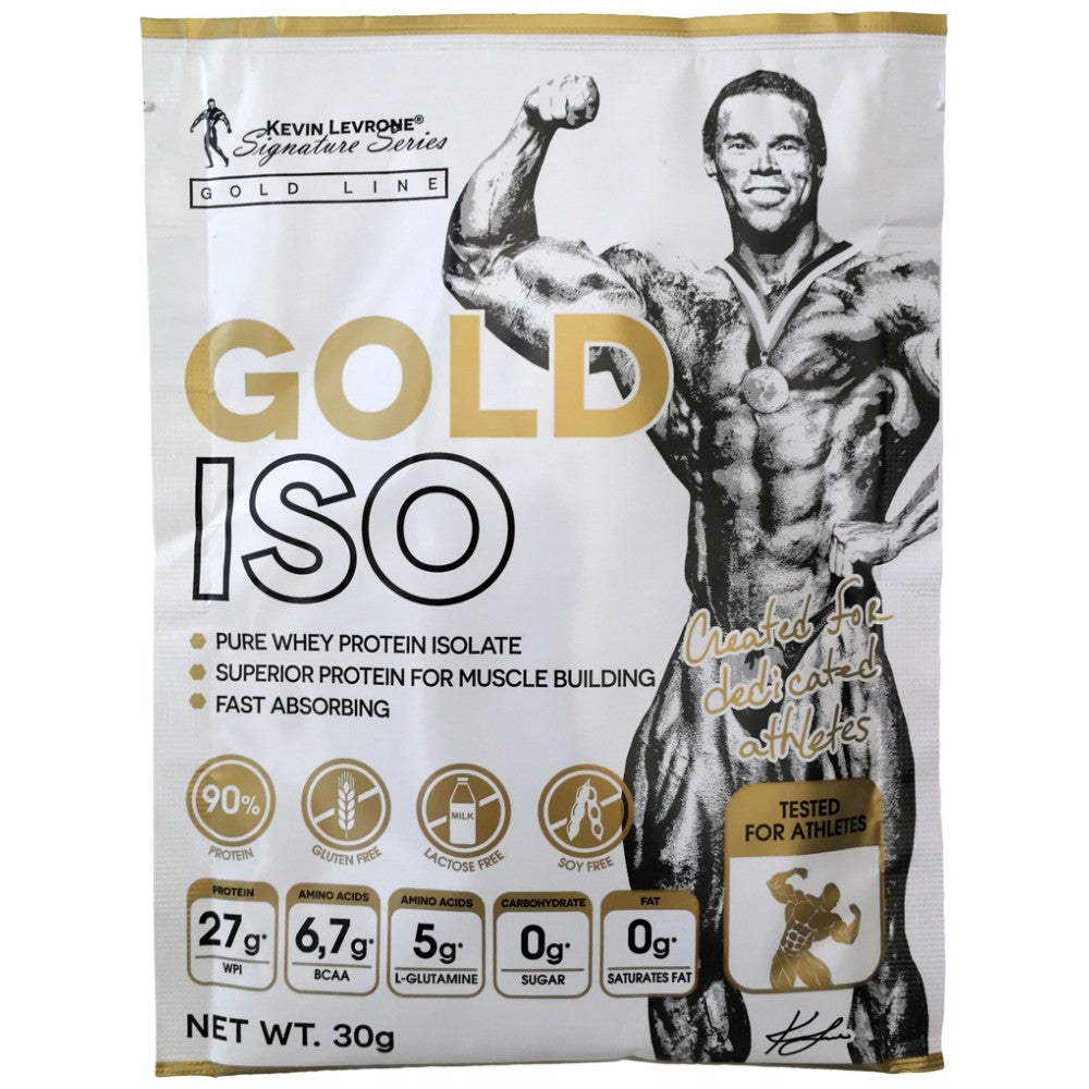 Златна линия/златна проба ISO 30 грама