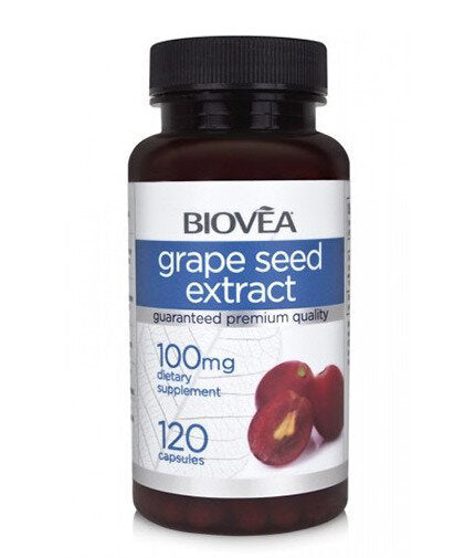 Екстракт от гроздови семена 100 mg / 120 капачки