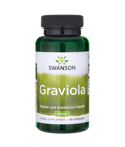 Graviola 530 mg - 60 капсули