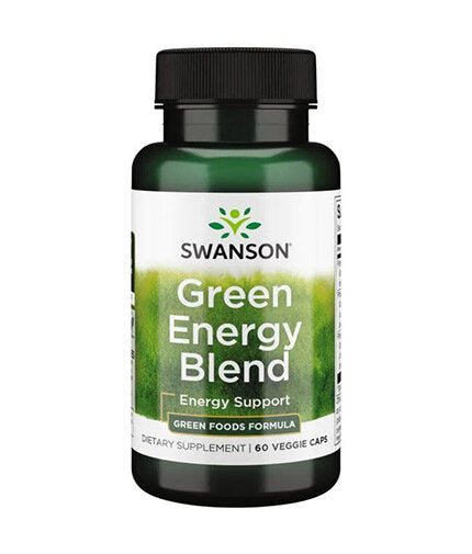 Смес от зелена енергия 600 mg - 60 капсули