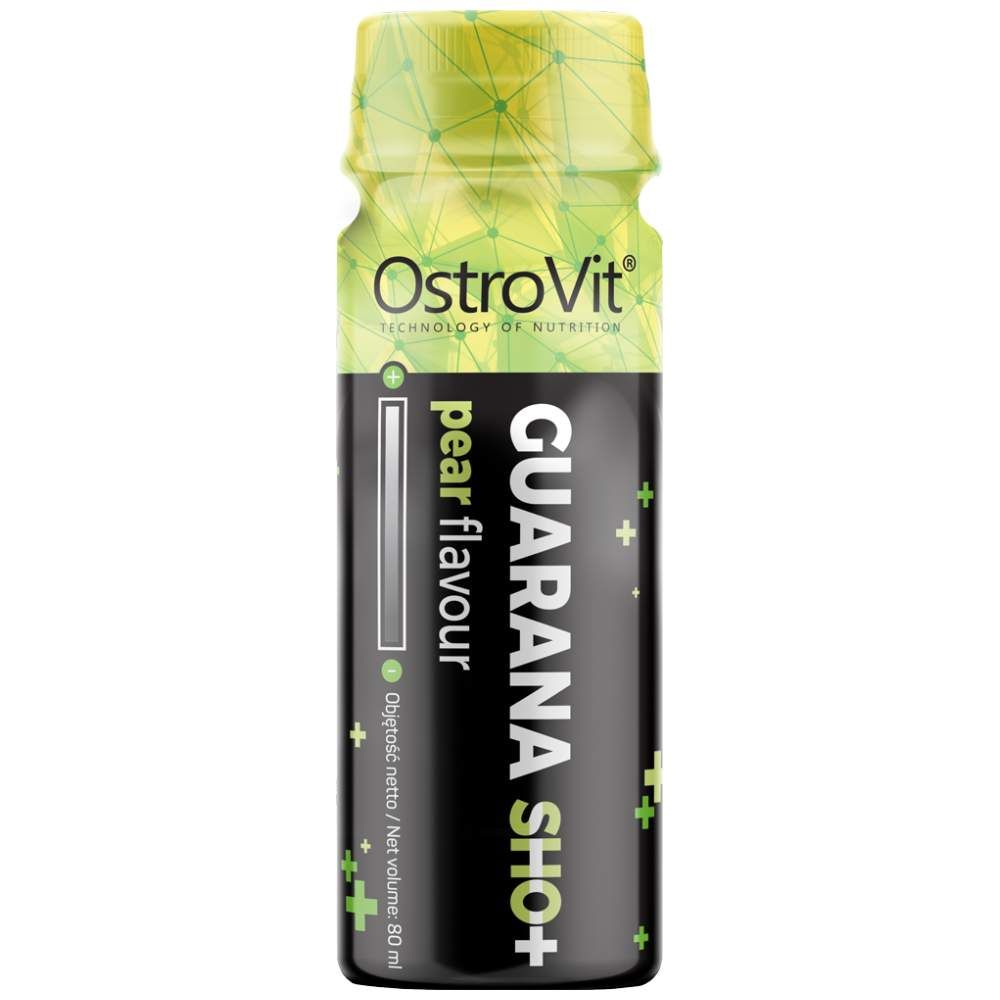 Гуарана изстрел/с женшен - 80 ml