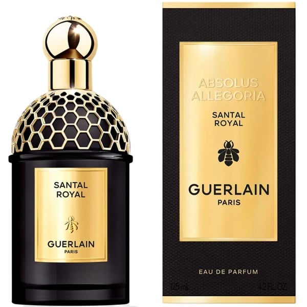 Guerlain Absolus Allegoria <tc>San</tc>tal Royal EDP спрей 125мл