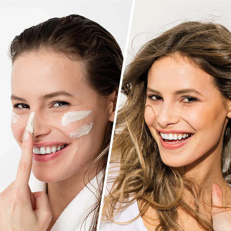 Хиалуронен нощ овлажняващ крем за възстановяване на кожата през нощта 50 мл