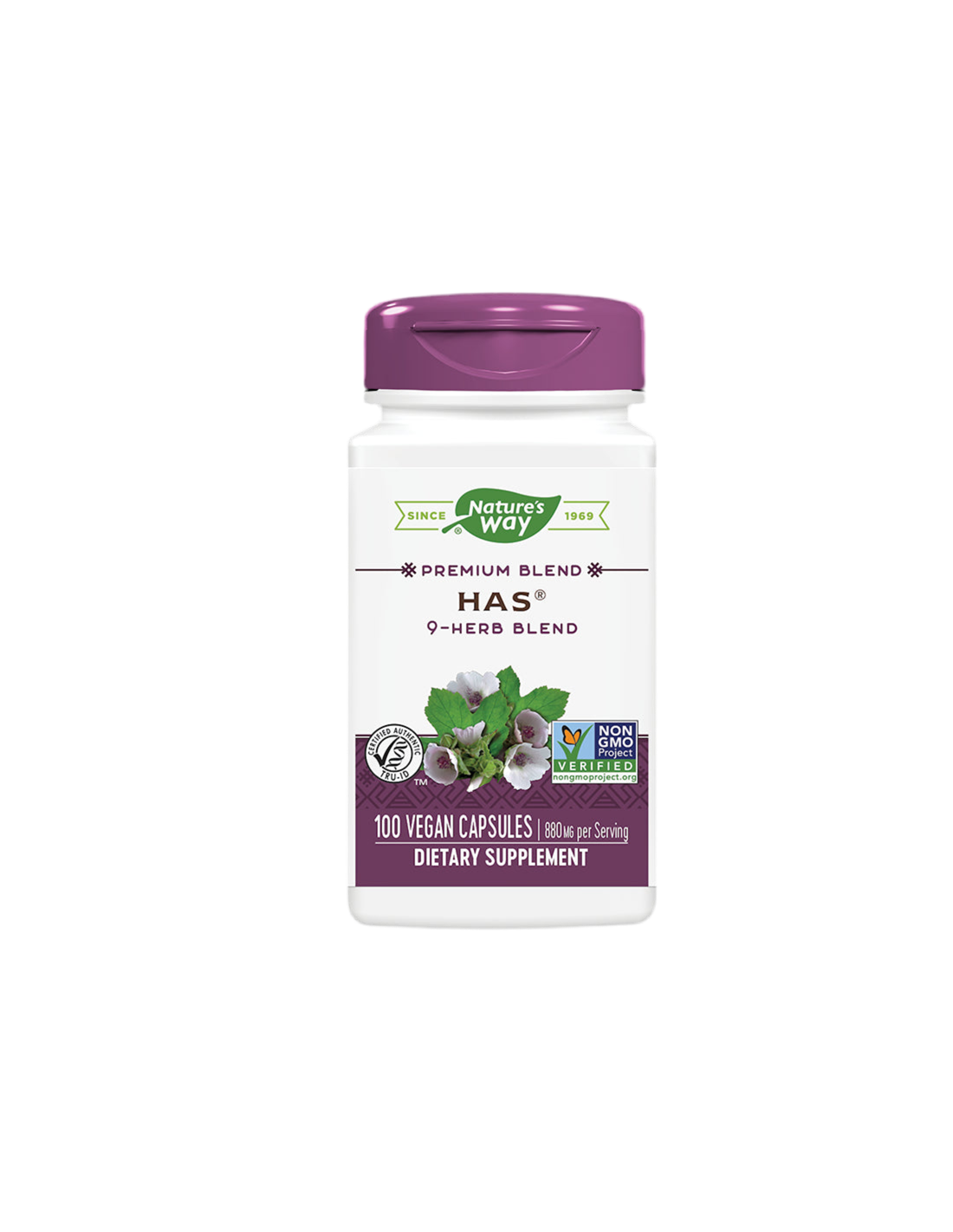 Има оригинални 440 mg - 100 капсули