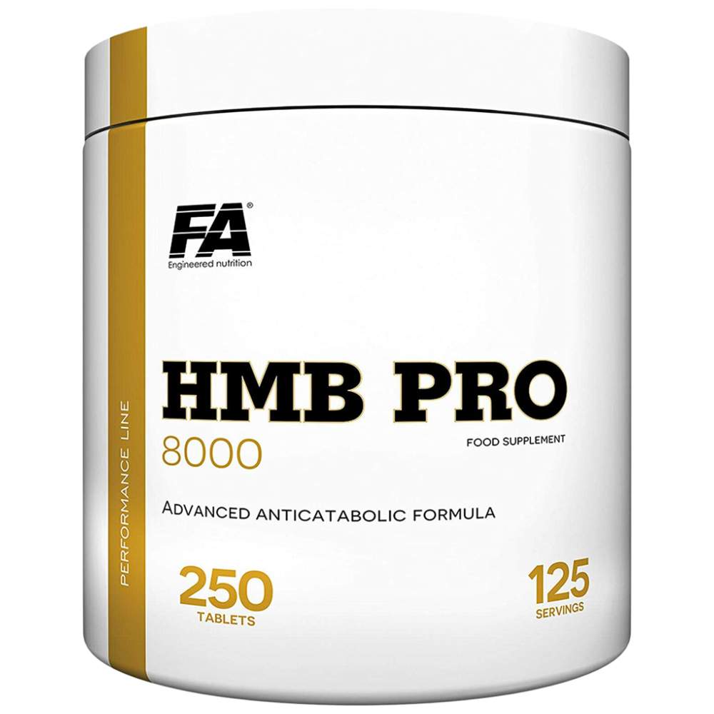 HMB Pro 8000 250 таблетки