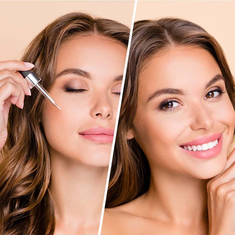 Хиалуроново лице серум с 10% хиалуронова киселина за интензивна хидратация 30 ml