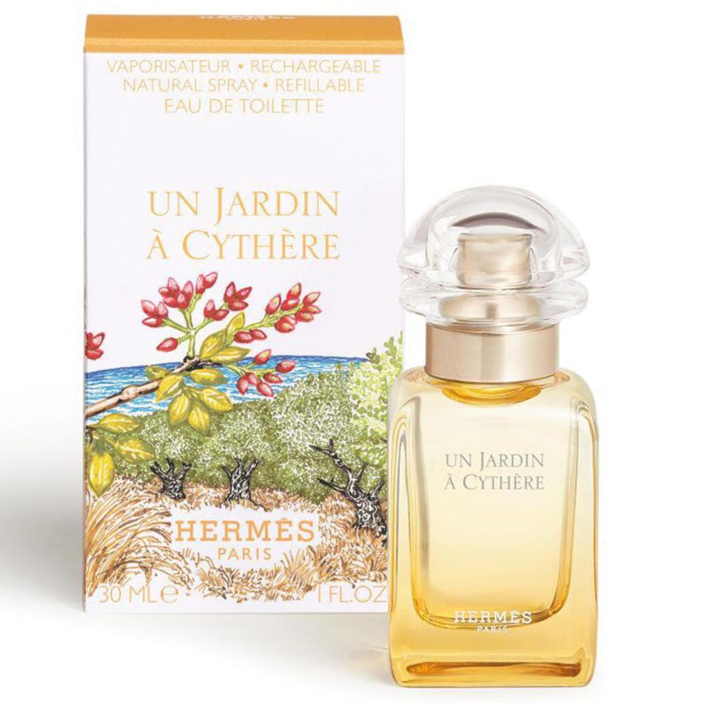 <tc>Hermès</tc> Hermes Paris Un Jardin A Cythere Тоалетна вода за многократно пълнене 30 мл