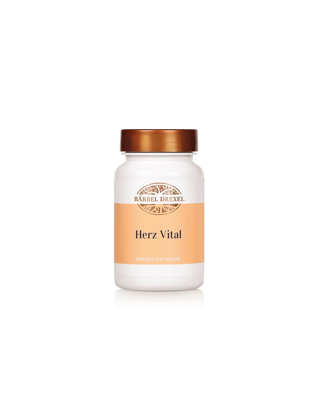 Herz Vital / Здраво сърце, 160 табл <tc>Bärbel Drexel</tc>