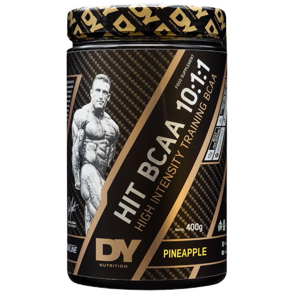 Обучение с висока интензивност BCAA 10: 1: 1 - 400 грама