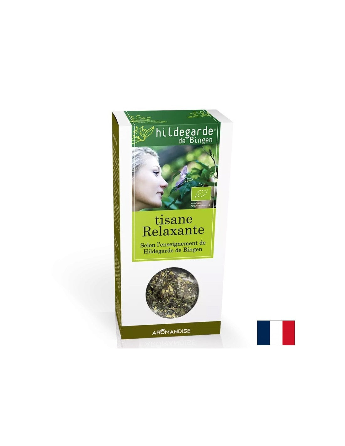 Релаксиращ билков чай Hildegarde, 40 g