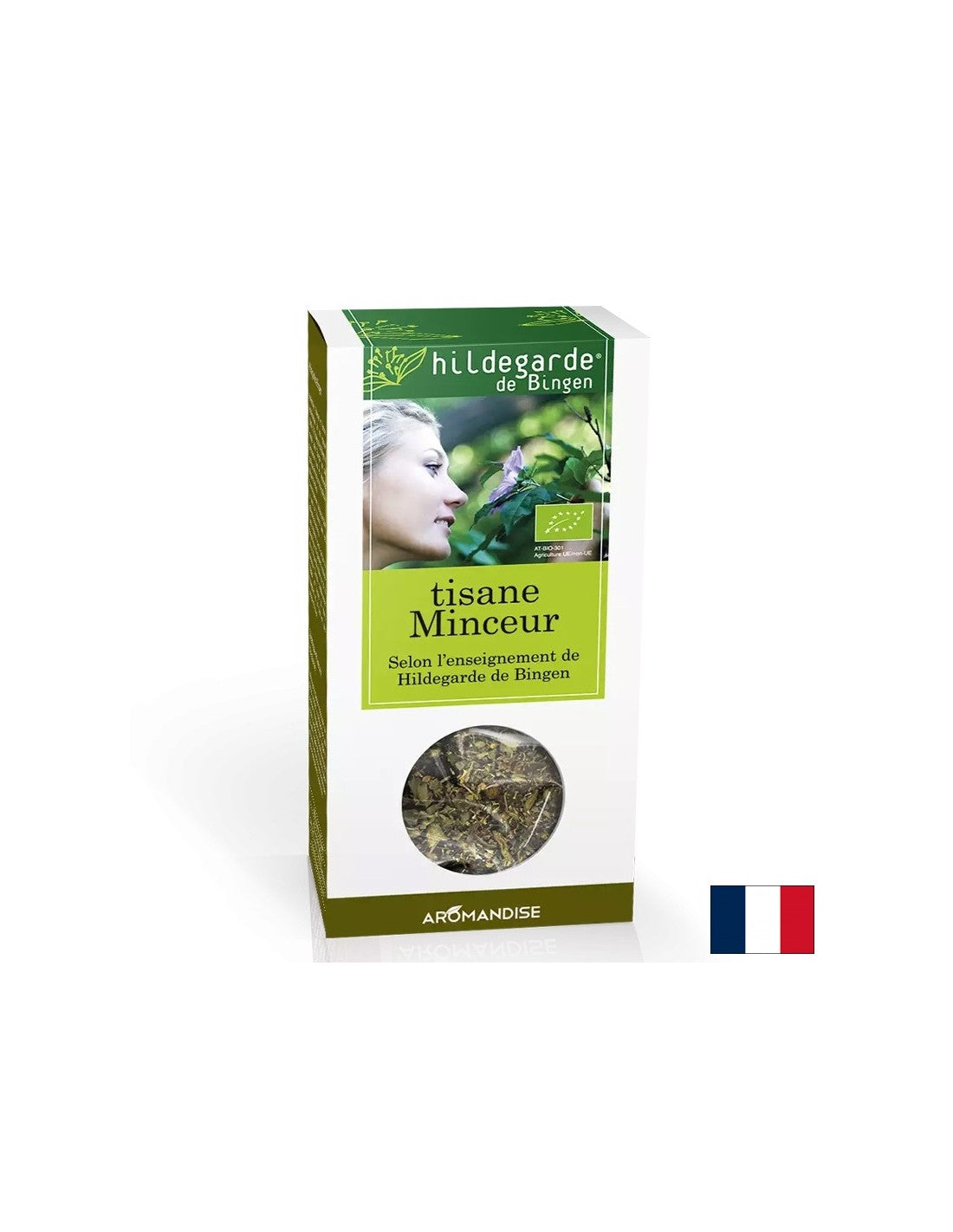 Билков чай за отслабване Hildegarde, 50 g