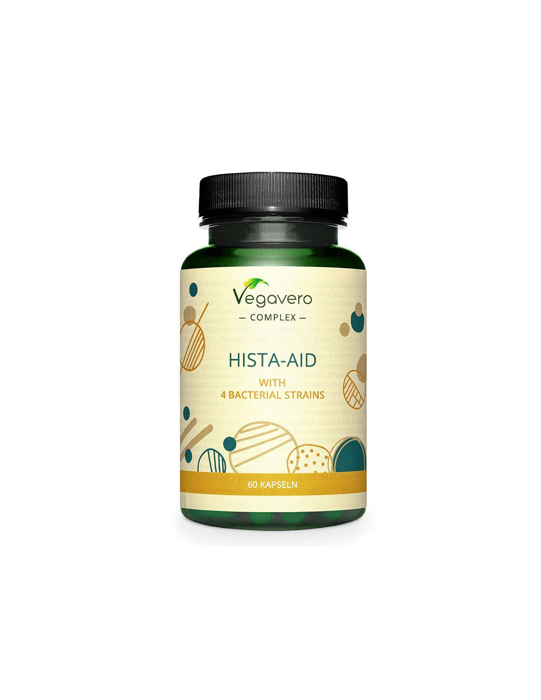 Антихистаминова формула - Hista Aid Complex, 60 капсули