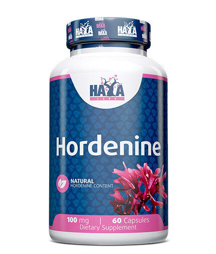 Hordenine 98% / 100mg / 60 капачки.