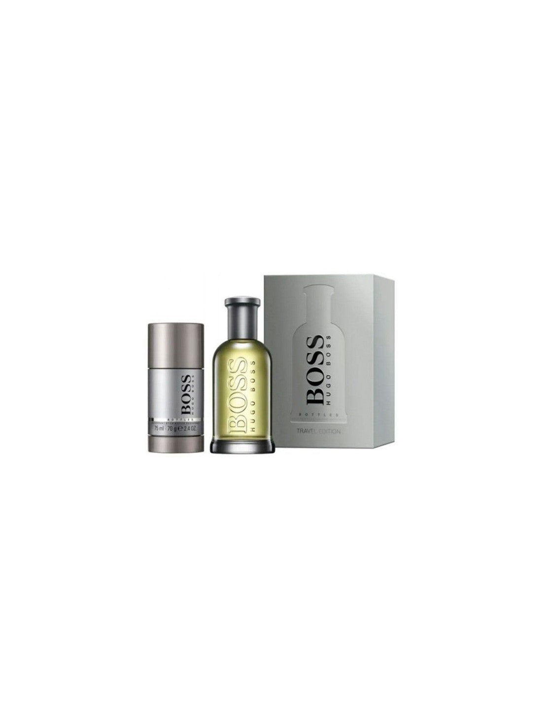 <tc>HUGO BOSS</tc> Бутилирана тоалетна вода 100 мл Коледен комплект 2 части 2