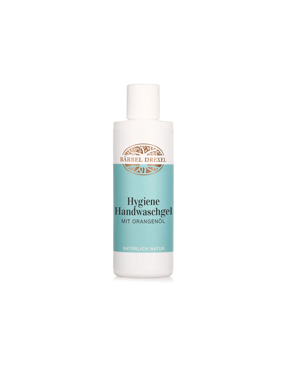 Hygiene Handwaschgel mit Orangenöl/ Гел за измиване на ръце с портокалово масло, 200 ml <tc>Bärbel Drexel</tc>