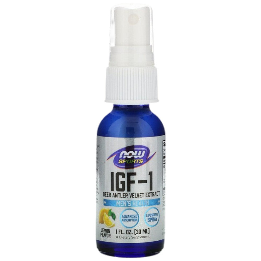 IGF -1 липозомен спрей - 30 ml